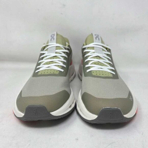 New 9.5 ON Cloudnova Form 2 sneakers in Chalk / Salmon from Anthropologie - Picture 6 of 11